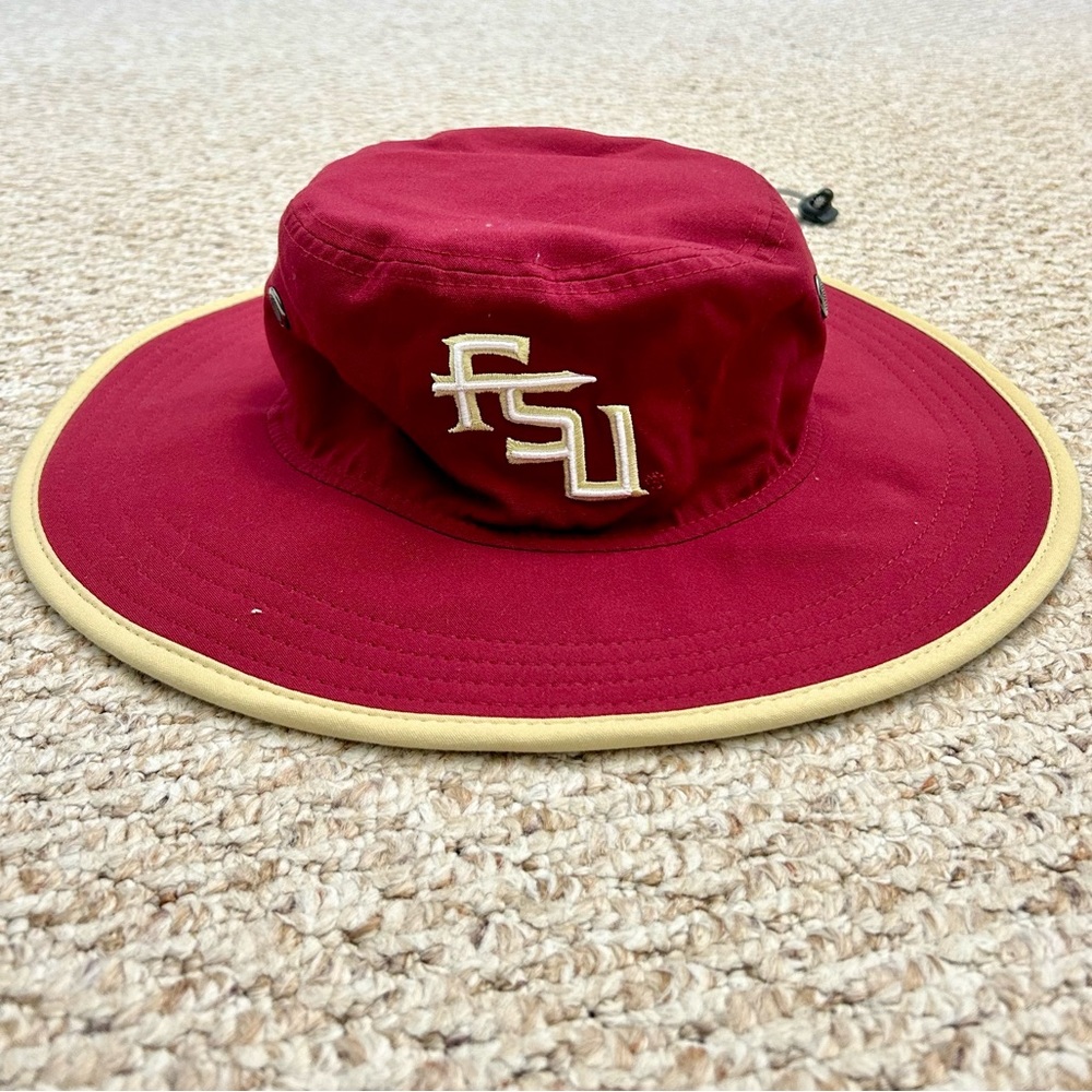 New Era FSU Bucket Hat